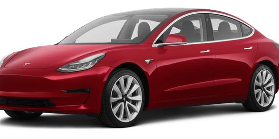 TESLA MODEL 3 2020 5YJ3E1EA3LF800657 image